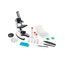 Набор «Юный биолог» с микроскопом - «globural.ru» - Воткинск