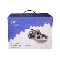 Образовательный робототехнический комплект "СТЕМ Лаборатория" (STEM/STEAM Лаборатория) - «globural.ru» - Воткинск
