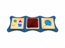 Панель для установки тактильных панно - «globural.ru» - Воткинск