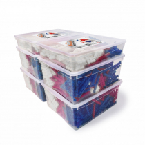 Учебно-методический комплект для конструирования «Максикластика-1» - «globural.ru» - Воткинск