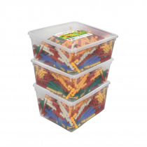 Набор для конструирования «Фанкластик: весь мир в руках твоих 3 (3-4 года)» - «globural.ru» - Воткинск