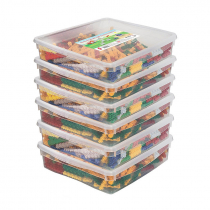 Набор для конструирования «Фанкластик: весь мир в руках твоих 8 (6-7 лет)» - «globural.ru» - Воткинск