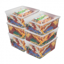 Набор для конструирования «Фанкластик: весь мир в руках твоих 9 (6-7 лет)» - «globural.ru» - Воткинск