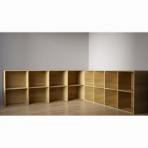 Стеллаж для игрушек «Мир радостей» - «globural.ru» - Воткинск