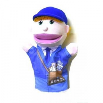 Комплект кукол "Веселый рассказчик" - «globural.ru» - Воткинск