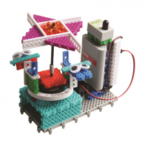 Набор по робототехнике Kicky Junior  - «globural.ru» - Воткинск