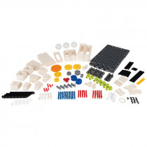 Веселая лаборатория: STEM набор Юный конструктор - «globural.ru» - Воткинск