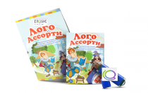 Игры для обследования речи и логопедических занятий "Лого Ассорти" на USB-носителе - «globural.ru» - Воткинск