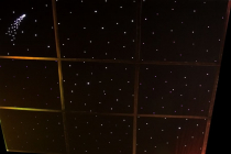 Потолок “Звездное небо” - «globural.ru» - Воткинск