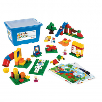  Конструктор "Детская площадка DUPLO" - «globural.ru» - Воткинск