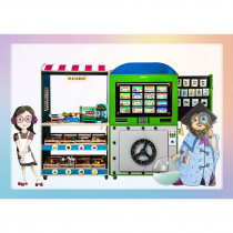 Многофункциональный обучающий комплекс финансовой грамотности «Экономград» kids - «globural.ru» - Воткинск