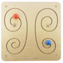 Панель "Лабиринт Бабочки" - «globural.ru» - Воткинск