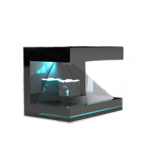 Голографическая пирамида SMALL ADGE - «globural.ru» - Воткинск