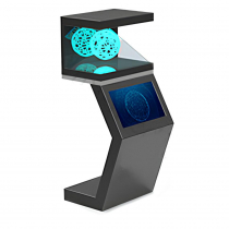 Голографическая пирамида EDGE PLUSE S - «globural.ru» - Воткинск