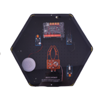 Модуль интерактивный "Роботизированный захват с голосовым управлением" - «globural.ru» - Воткинск