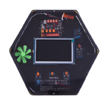 Модуль интерактивный "Умная метеостанция" - «globural.ru» - Воткинск