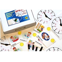 Интерактивный наглядный комплекс "Время. Часть и целое" - «globural.ru» - Воткинск