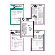 Плакаты ПРОФТЕХ "Хранение картофеля при интенсивной технологии выращивания" (15 пл, винил, 70х100) - «globural.ru» - Воткинск