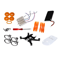 Ремкомплект к образовательному квадрокоптеру "Пионер Мини" - «globural.ru» - Воткинск