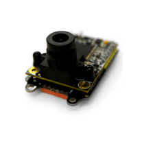 Бортовая камера OpenMV программируемая для квадрокоптера "Пионер Базовый" - «globural.ru» - Воткинск