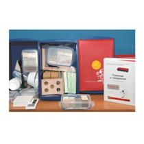 Комплект лабораторного оборудования "Плавание и погружение (Закон Архимеда)" с руководством для учителя - «globural.ru» - Воткинск