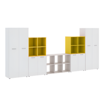 Шкаф модульный Multicab - «globural.ru» - Воткинск