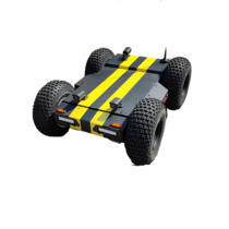 Ровер DH:FRAME 150 в сборе (basic AGV platform + onboard electronics) - «globural.ru» - Воткинск