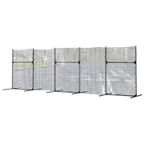 Мобильная защитная сетка размер 3*10м - «globural.ru» - Воткинск