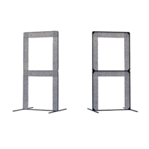 Ворота двойные формата MultiGP серия PRO - «globural.ru» - Воткинск