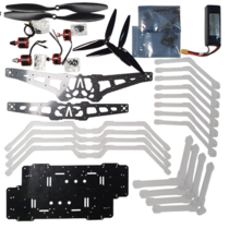 Ремкомплект для конструктора программируемого квадрокоптера DH:ALFA 2в1 - «globural.ru» - Воткинск