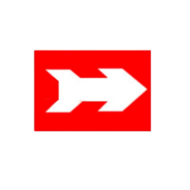 Стрелки направления полёта - «globural.ru» - Воткинск