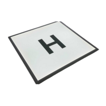 Площадка взлёта-посадки с подсветкой - «globural.ru» - Воткинск