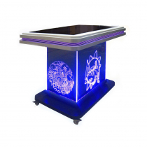 Интерактивный мультимедийный стол «Laser edu» 55” - «globural.ru» - Воткинск