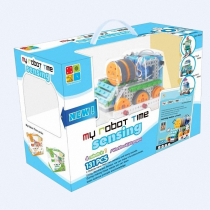 Конструктор по робототехнике My Robot Time Sensing - «globural.ru» - Воткинск
