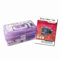 Конструктор по робототехнике MRT3 (1+2+3+4) - «globural.ru» - Воткинск