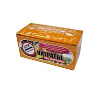 Набор для занимательных опытов по химии «Нитраты под прицелом» - «globural.ru» - Воткинск