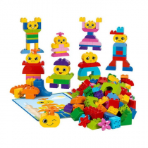 Конструктор Лёва. Эмоциональное развитие - «globural.ru» - Воткинск