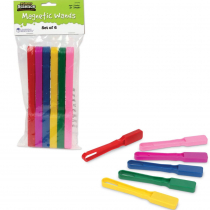 Моя первая лаборатория. Магнитные жезлы - «globural.ru» - Воткинск