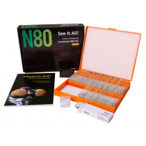 Набор микропрепаратов N80 - «globural.ru» - Воткинск