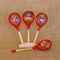 Музыкальные ложки веерные - «globural.ru» - Воткинск