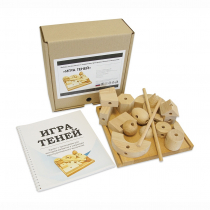 Пособие по методике развития и коррекции пространственного мышления "Игры с тенями" - «globural.ru» - Воткинск