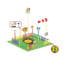 Метеорологическая площадка (комплект оптима плюс) - «globural.ru» - Воткинск