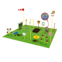 Метеорологическая площадка (комплект Премиум без ограждения) - «globural.ru» - Воткинск