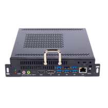 Встраиваемый компьютер (OPS Lite) для интерактивных панелей Edflat - «globural.ru» - Воткинск