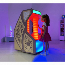 Мобильный сенсорный комплекс «Иллюминар» - «globural.ru» - Воткинск