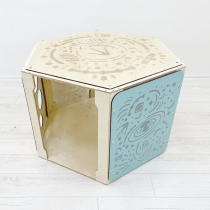 Модульный игровой домик «Сотикум» (зеркало) - «globural.ru» - Воткинск