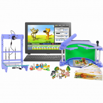 Мультстудия, комплект "Все включено" с моноблоком - «globural.ru» - Воткинск