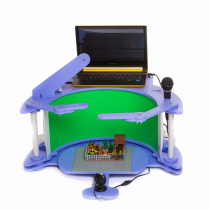 Анимационная мультстудия с ноутбуком - «globural.ru» - Воткинск