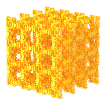 Набор для конструирования "Геометрика" - «globural.ru» - Воткинск