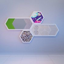 Набор сенсорных тактильных панелей «Космос» - «globural.ru» - Воткинск